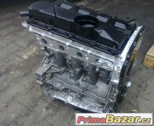 Ford Transit 2.2 TDCi - motor po G.O. skladem – fotografie 1