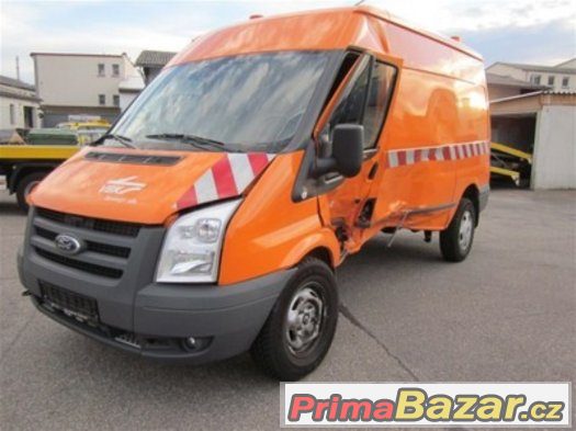 Náhradní díly Ford Transit - Vrakoviště Ford Transit – fotografie 1