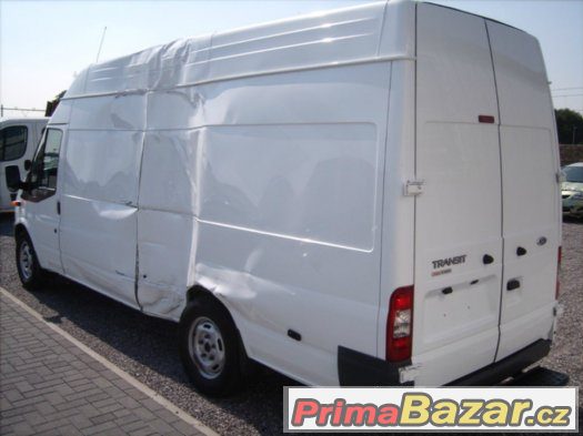 Náhradní díly Ford Transit - Vrakoviště Ford Transit – fotografie 2