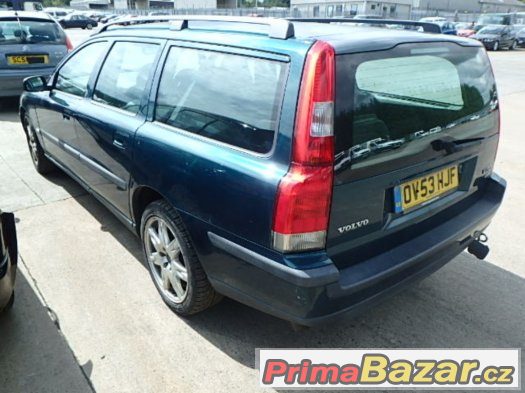 Prodám náhradní díly z vozu Volvo V70 II – fotografie 2