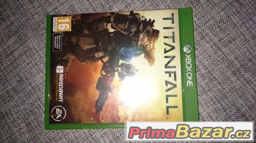 Xbox one Titanfall – fotografie 1
