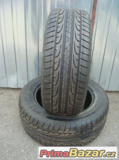 Pneu Dunlop SP Sportmax 275/55/19 – fotografie 1