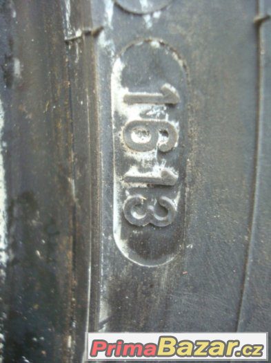 Pneu Dunlop SP Sportmax 275/55/19 – fotografie 3