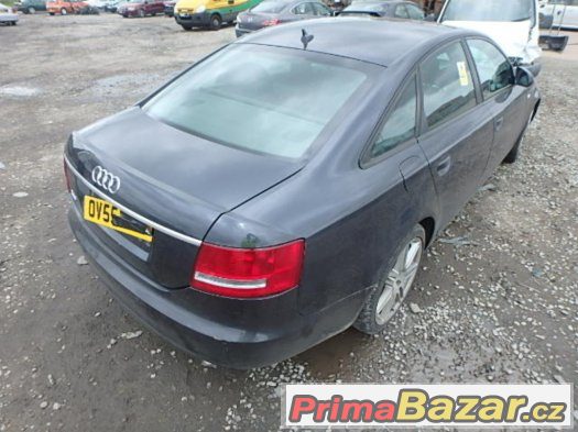 Audi A6 4f 2.0tdi BRE 2006 Sline - náhradní díly – fotografie 2
