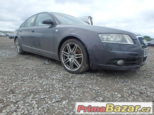 Audi A6 4f 2.0tdi BRE 2006 Sline - náhradní díly – fotografie 3