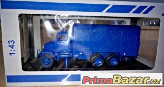 Praga V3S - Limited edition - Avia.cz SLEVA NA 1000 KČ – fotografie 1