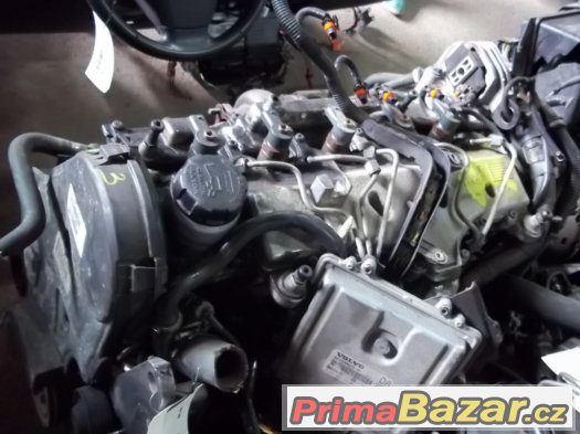 Motor Volvo D5 D5244T 120KW – fotografie 2