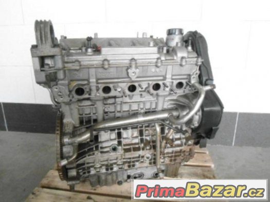 Volvo motor D5 120kw D5244T – fotografie 1