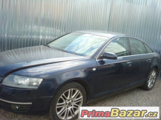 Audi A6 4F 2006 3.2 FSI quattro AUK - náhradní díly – fotografie 2