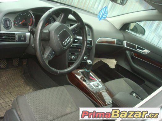 Audi A6 4F 2.7tdi BPP - náhradní díly – fotografie 2