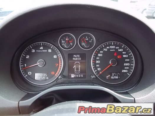 Audi A3 8P 1.4TFSI 2009 tiptronic sportback – fotografie 3