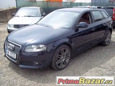 Audi A3 8P 1.4TFSI 2009 tiptronic sportback