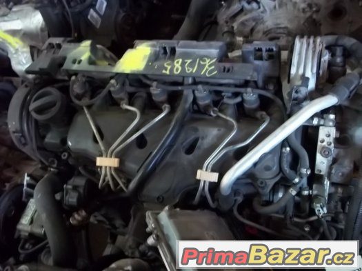 Motor Volvo D5 - 136KW D5244T4 – fotografie 1