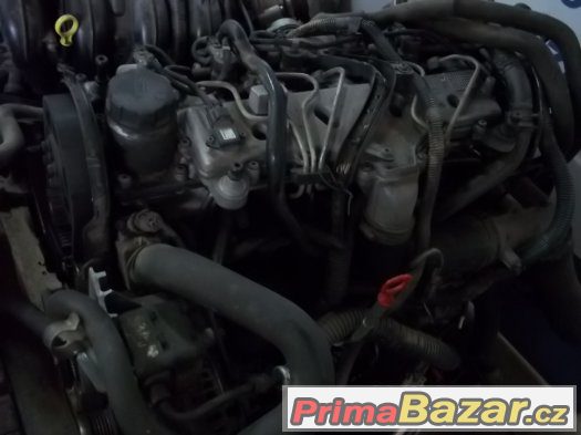 Motor Volvo D5 120KW D5244T – fotografie 1