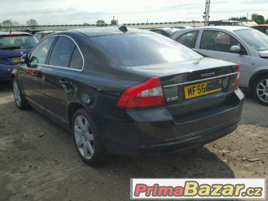 Prodám náhradní díly z vozu Volvo S80II – fotografie 2