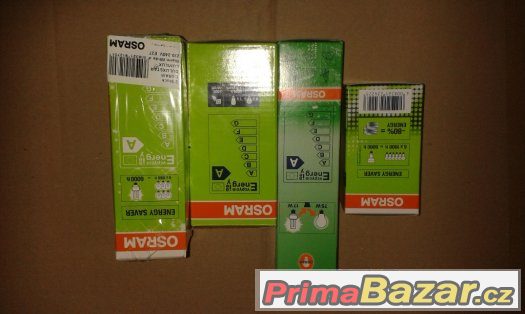 Žárovky Osram 5 ks – fotografie 3