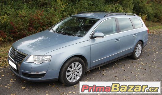 VW Passat Variant 2.0 TDI, Comfortline, serviska 135XXX km – fotografie 1