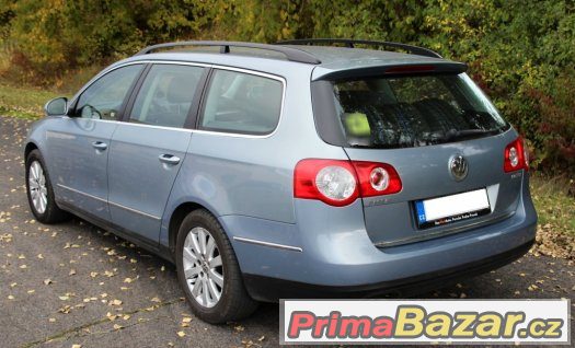 VW Passat Variant 2.0 TDI, Comfortline, serviska 135XXX km – fotografie 3