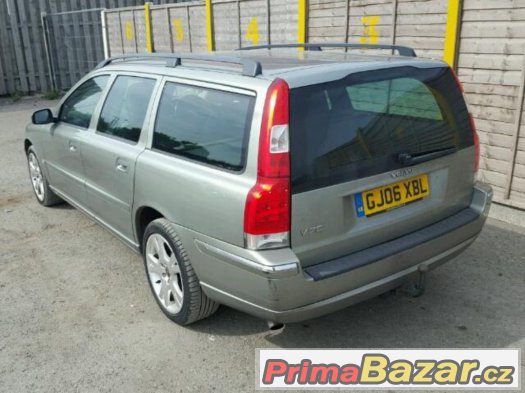 Volvo V70 D5 136kw facelift - náhradní díly levně – fotografie 2