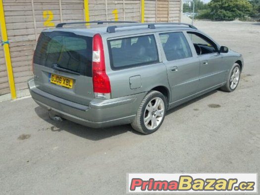 Volvo V70 D5 136kw facelift - náhradní díly levně – fotografie 3