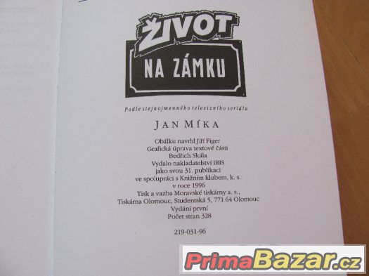 Život na zámku – fotografie 2