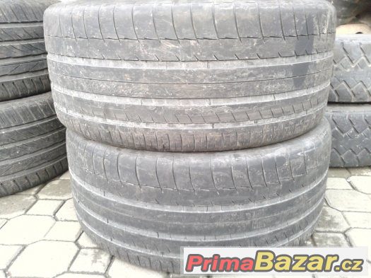 265/35 R21 letní Michelin – fotografie 4