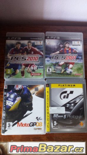 Ps3 Hry – fotografie 2