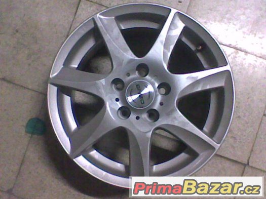 ALU disky 15" Enzo W 5x108 – fotografie 2