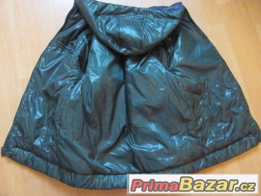 Chlapecká zimní bunda oboustranná – fotografie 3