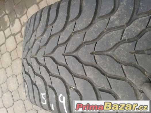 ALU kola 5x139,7 Excentric Paris-Dakar 17" – fotografie 4
