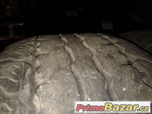 ALU kola originál Mitsubishi 15" – fotografie 4