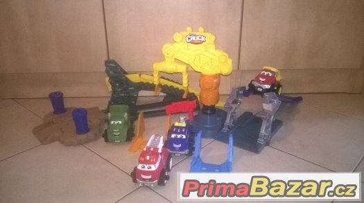 Chuck a přátelé -dráha – fotografie 3
