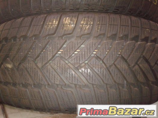 245/45 R18 zimní Dunlop – fotografie 2
