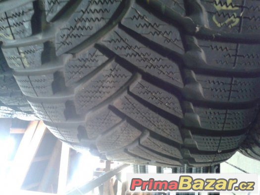 245/45 R18 zimní Dunlop – fotografie 3