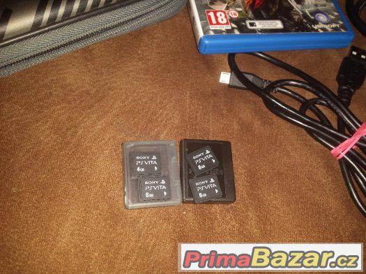 Sony PS VITA 2X – fotografie 2