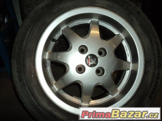 ALU disky 4x108 15" – fotografie 3