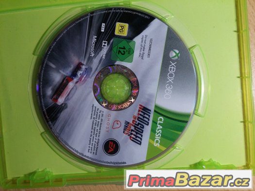 Hra na Xbox360 NEED FOR SPEED RIVALS – fotografie 2