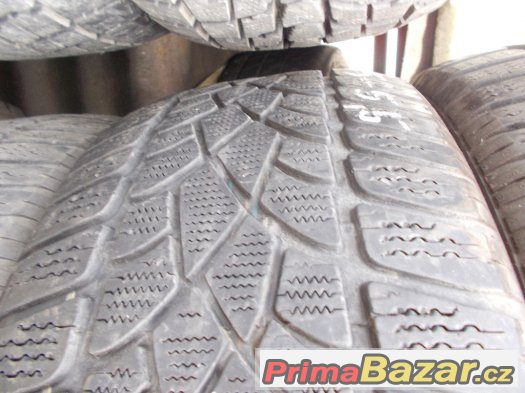 245/40 R18 zimní Dunlop – fotografie 4