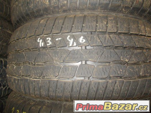 235/55 R18 zimní Continental – fotografie 2