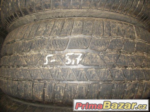 235/55 R18 zimní Continental – fotografie 3