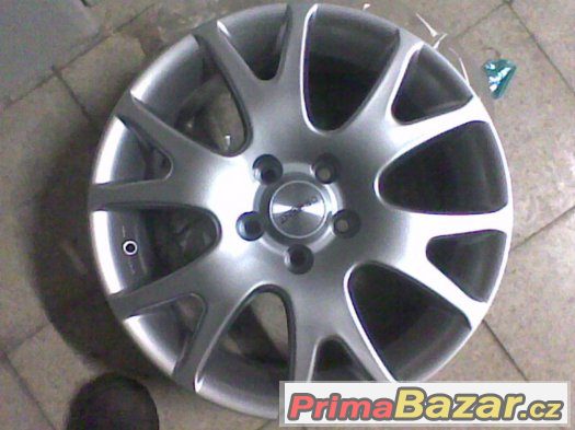 ALU disky Dezent O 17" 5x114,3 – fotografie 1