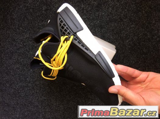 adidas x P.W. HUMAN RACE NMD black (44 2/3) – fotografie 2