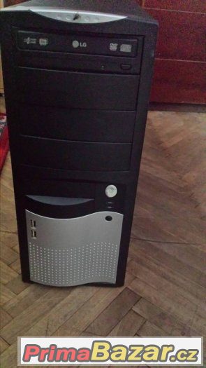PC 500Gb 2Ram 1Gb Grafika – fotografie 1