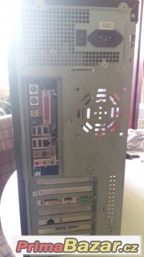 PC 500Gb 2Ram 1Gb Grafika – fotografie 3