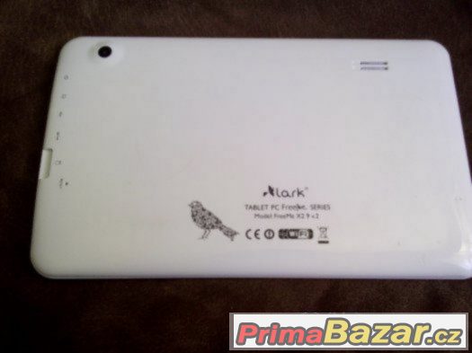 Tablet LArk FreeMe X2 10 – fotografie 3