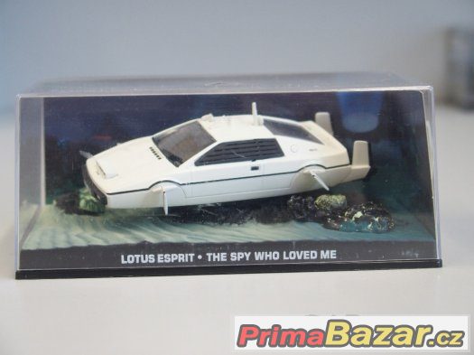 Lotus Esprit 007 – fotografie 1