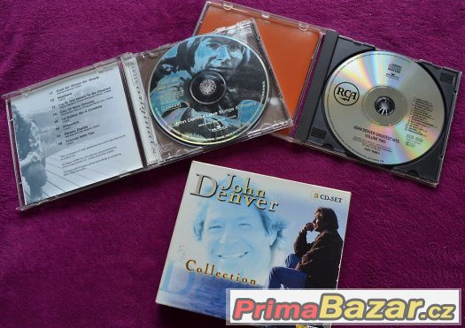 CD John Denver – fotografie 3