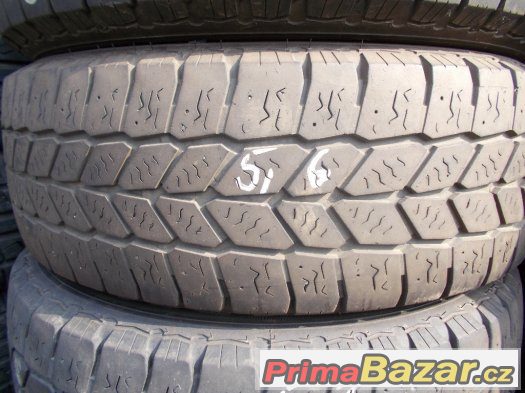 215/65 R16C zimní Good Year – fotografie 2