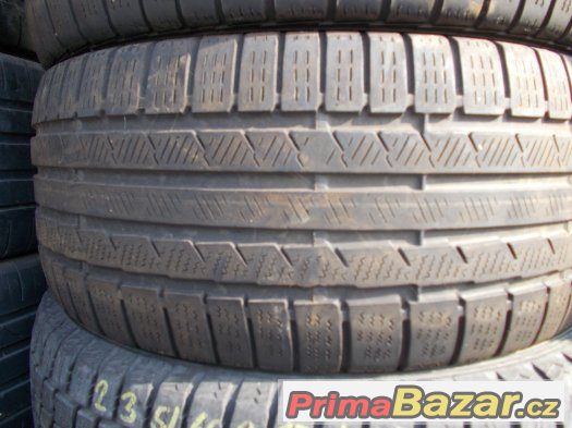 245/45 R17 zimní Continental – fotografie 2