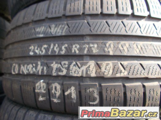245/45 R17 zimní Continental – fotografie 4